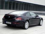 BMW 650i Coupe 2008 года